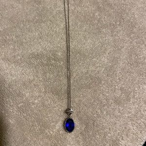 Women’s Harley Davidson necklace.